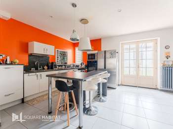 Vente maison 6 pièces