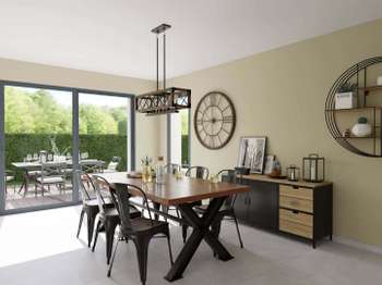Vente maison