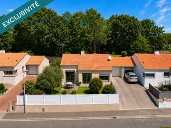 Vente maison 5 pièces Dompierre-sur-Yon 85