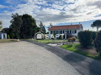 Vente maison 5 pièces Dompierre-sur-Yon 85