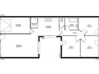 Vente maison 4 pièces Vente maison 4 pièces