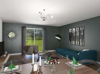 Vente maison 4 pièces Vente maison 4 pièces