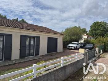 Vente Maison 4 chambresDompierre-sur-Yon
