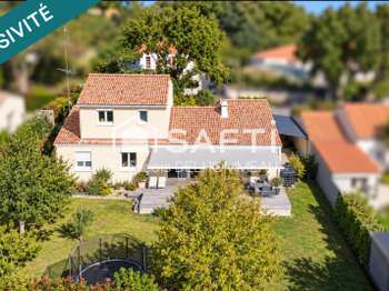 Vente Maison 6 chambresDompierre-sur-Yon