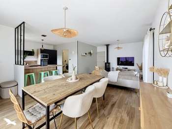 Vente maison 4 pièces