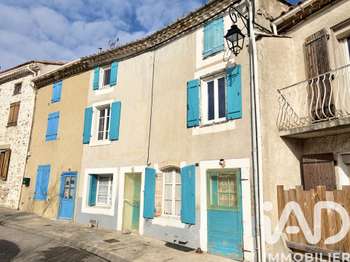 Vente maison 6 pièces Donazac 11
