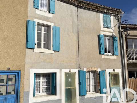 Vente maison 6 pièces