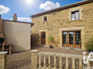 Vente maison 7 pièces