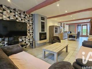 Vente maison 7 pièces