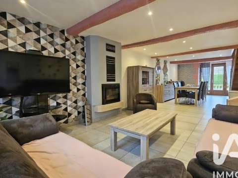 Vente maison 7 pièces