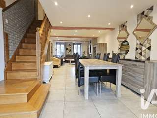 Vente maison 7 pièces