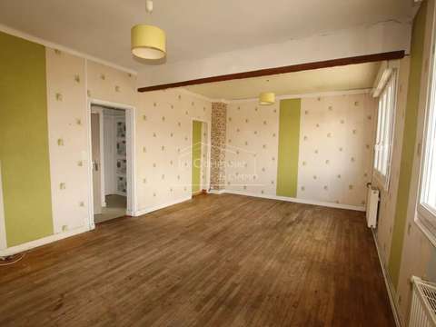 Vente maison 4 pièces Donges 44