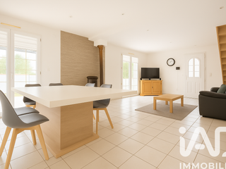 Vente maison 6 pièces