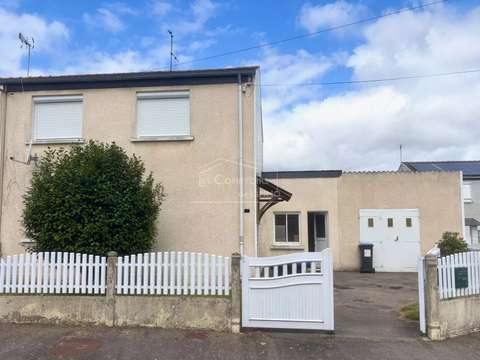 Vente maison 5 pièces Donges 44