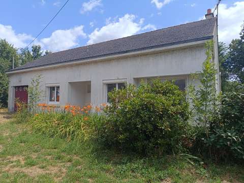 Vente maison 4 pièces Donges 44