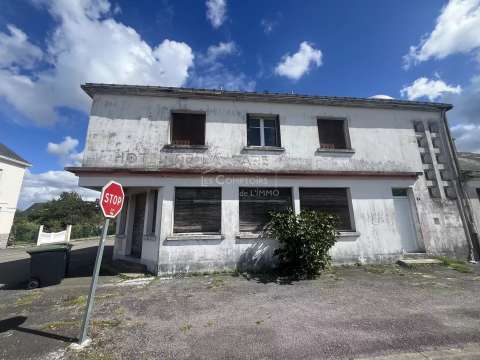 Vente maison 13 pièces