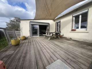 Vente maison 7 pièces