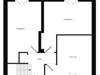 Vente maison 4 pièces Vente maison 4 pièces