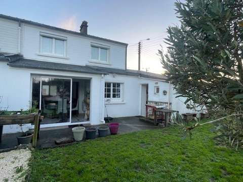 Vente maison 4 pièces Donges 44