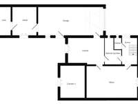 Vente maison 5 pièces