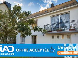 Vente maison 4 pièces