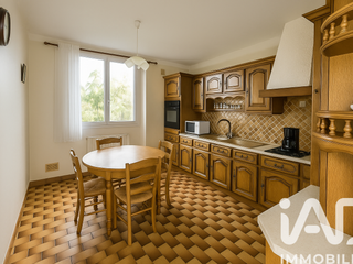 Vente maison 4 pièces