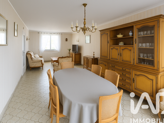 Vente maison 4 pièces