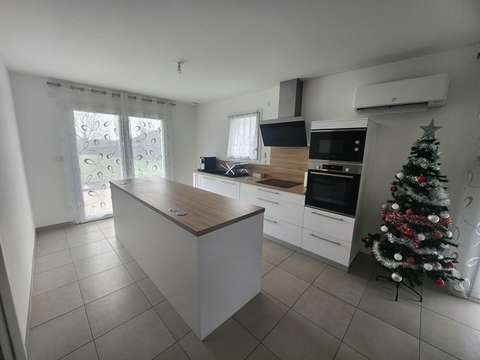 Vente maison 6 pièces