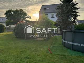Vente maison 9 pièces