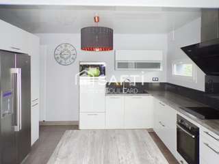 Vente maison 9 pièces