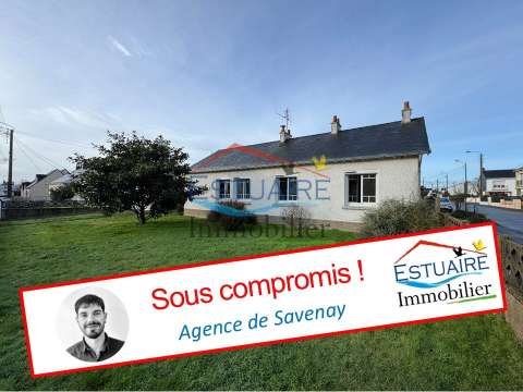 Vente maison 5 pièces Donges 44