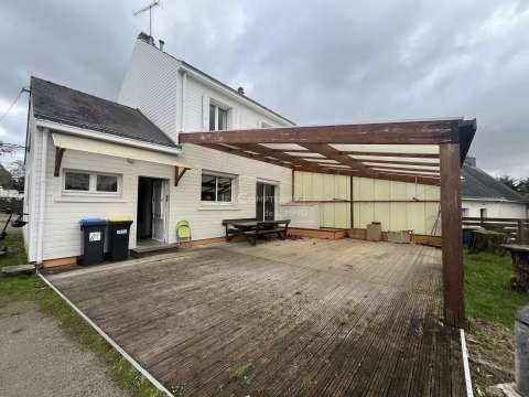 Vente maison 4 pièces