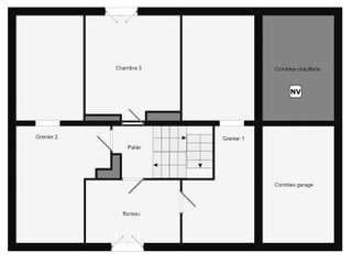 Vente maison 5 pièces Vente maison 5 pièces