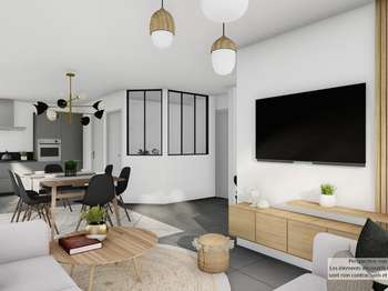 Vente maison 3 pièces