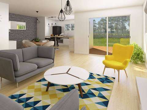 Vente maison