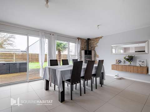Vente maison 6 pièces
