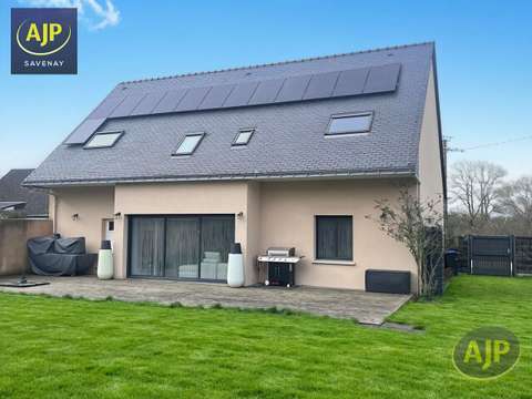 Vente maison 6 pièces Donges 44