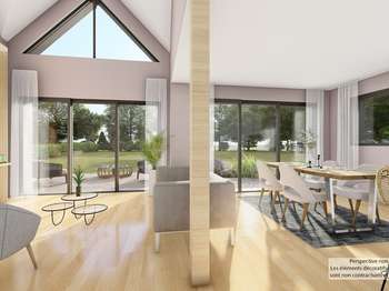 Vente maison 4 pièces