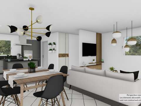 Vente maison 4 pièces Vente maison 4 pièces