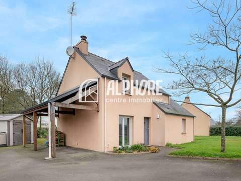 Vente maison 5 pièces Donges 44