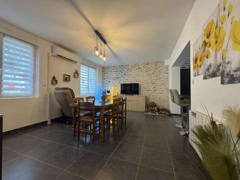 Vente maison 5 pièces