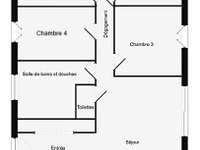 Vente maison 5 pièces Vente maison 5 pièces
