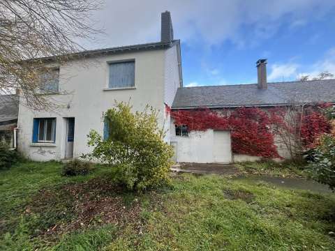 Vente maison 6 pièces Donges 44