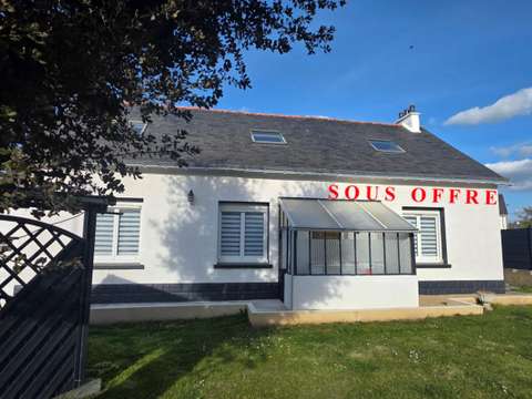 Vente maison 6 pièces Donges 44