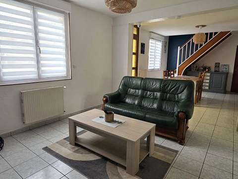 Vente maison 6 pièces