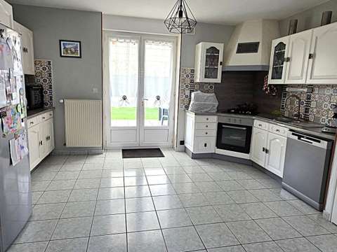 Vente maison 6 pièces