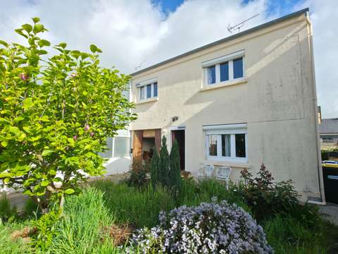 Vente maison 5 pièces Donges 44