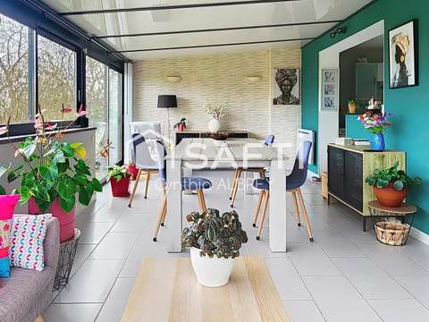 Vente maison 5 pièces