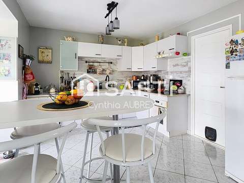 Vente maison 5 pièces