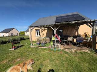 Vente maison 5 pièces